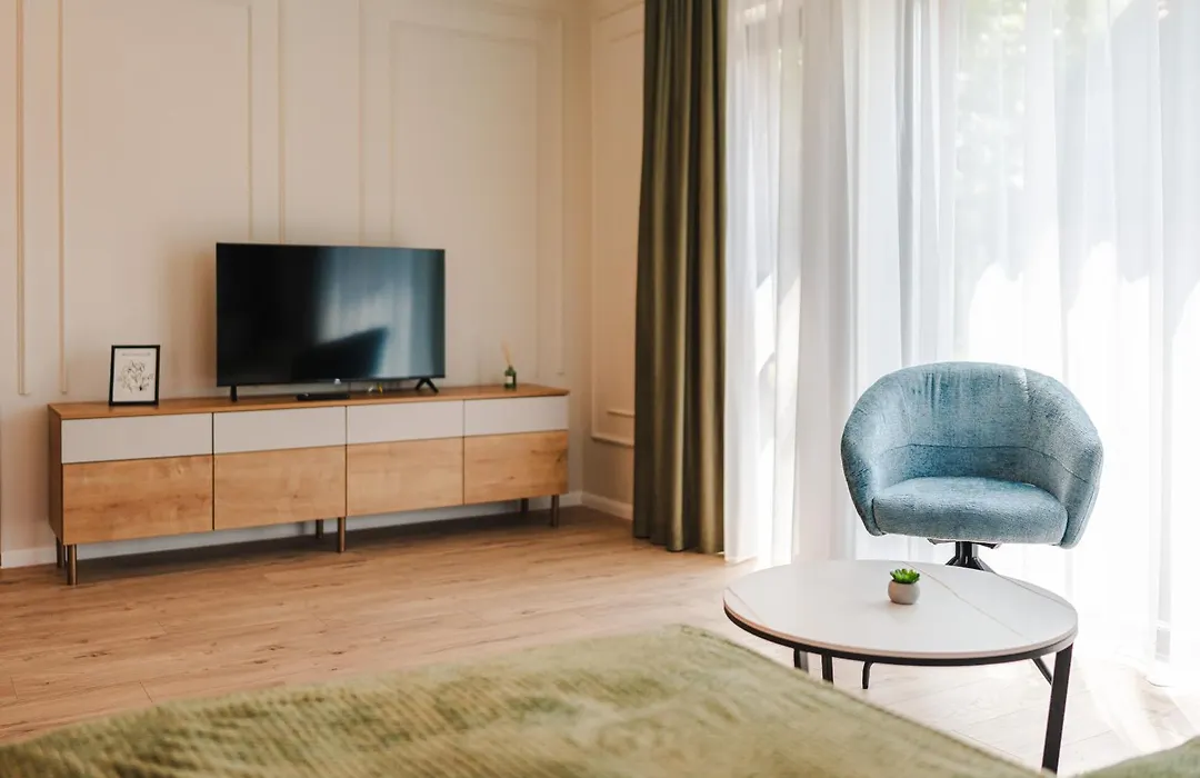 Cometei Residence Apartments 2-1