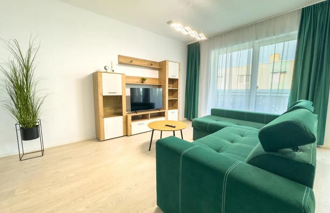 Dorian's Apartments-Blvd Muncii 2-1