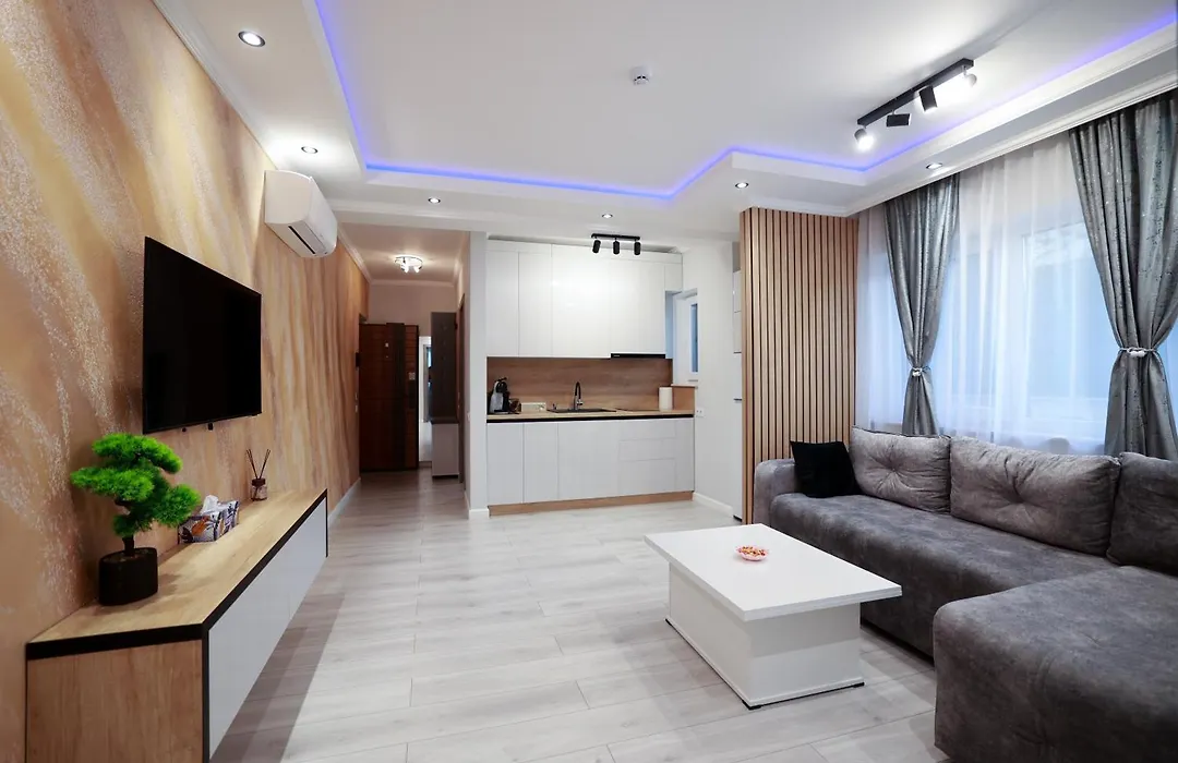 Prestige Suites - Cluj Luxury-1