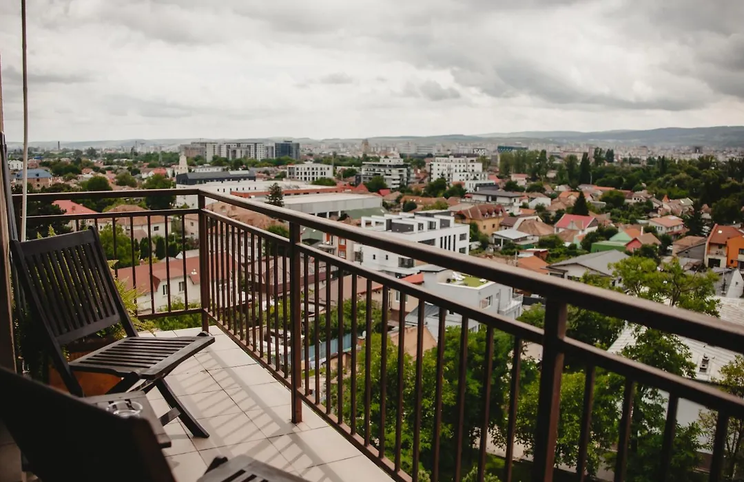 Sunny Hill Panorama - Aparthotel Cluj Napoca-1