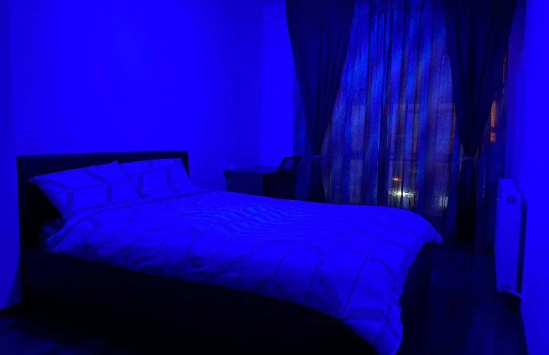 Zen Apartment 2 Bedrooms Private Parking-1