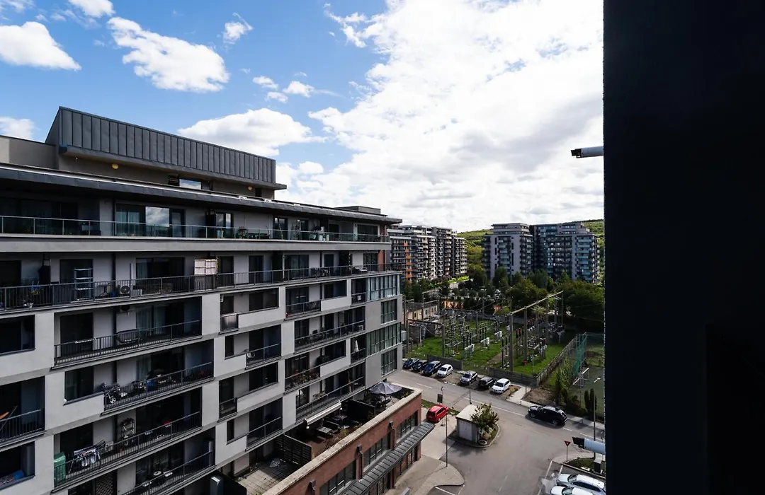 Bcb Aparts Park Vibe-1
