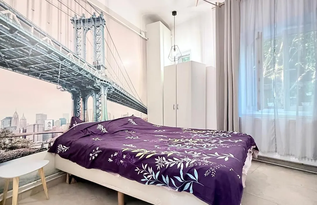 Apartment Near Central Park With Garden View-1