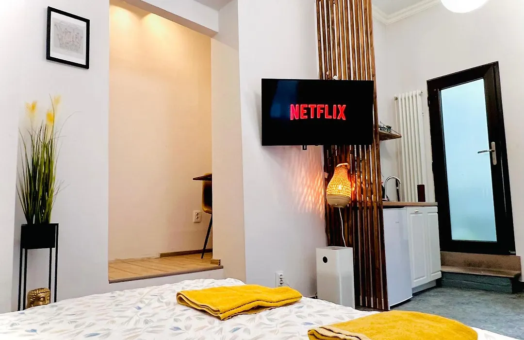 Luxury Ultacental Apartament-1