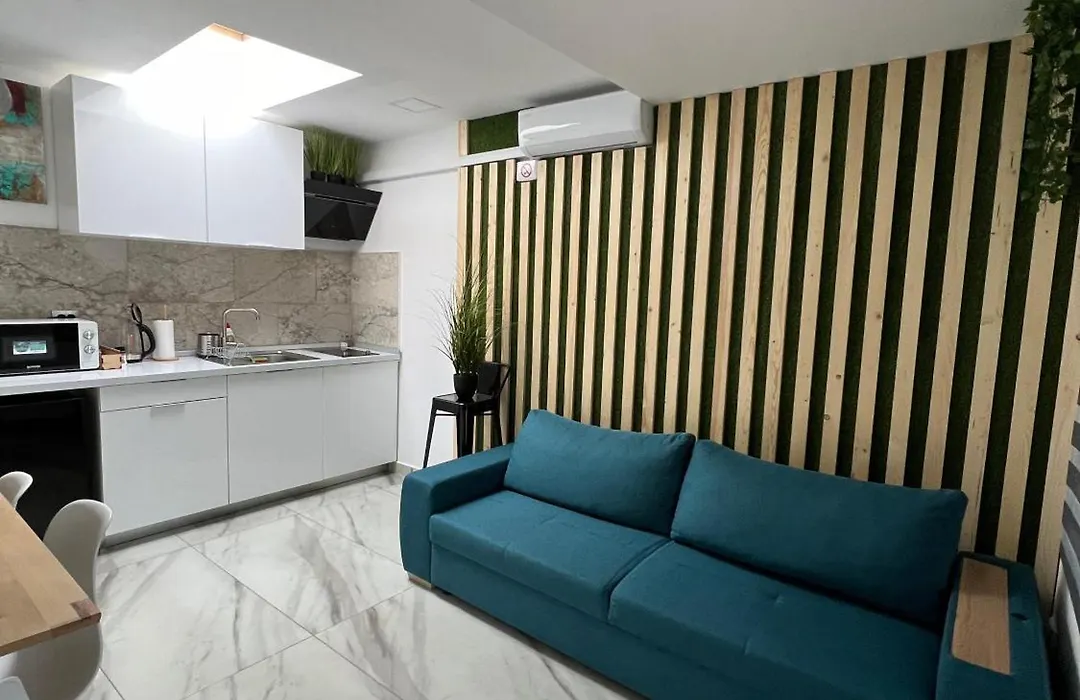 Luxus Cluj Airport Apartments-1