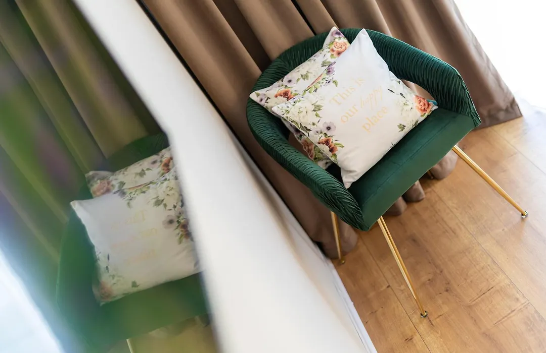 Azabia Luxury Apartments - Nest 2-1