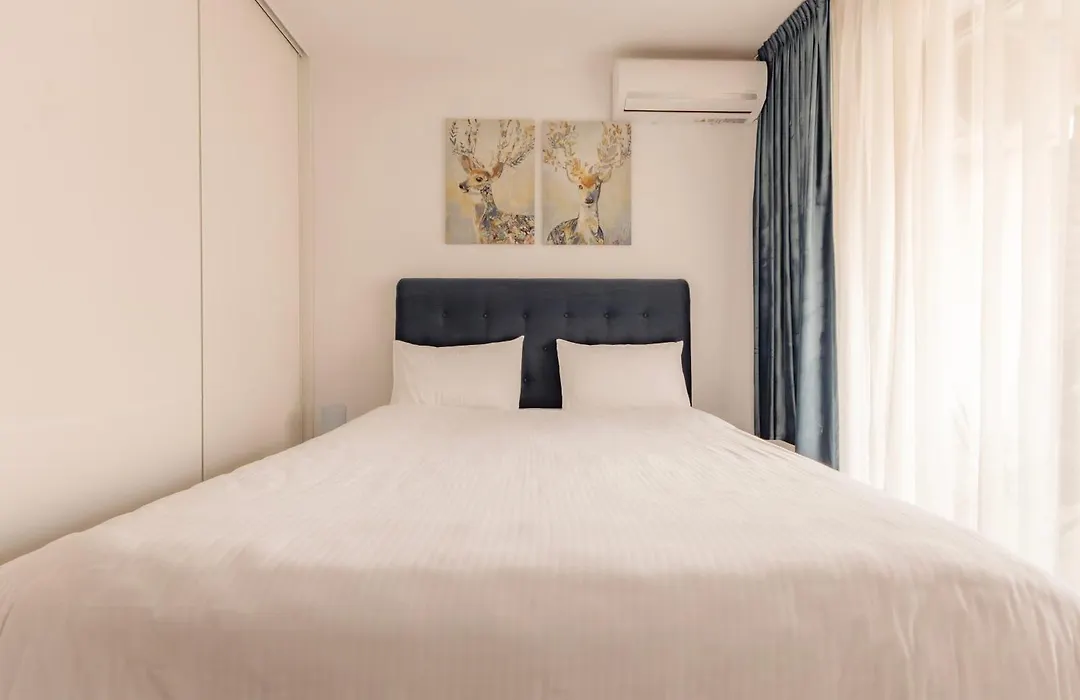 Zen Central Apartments-1