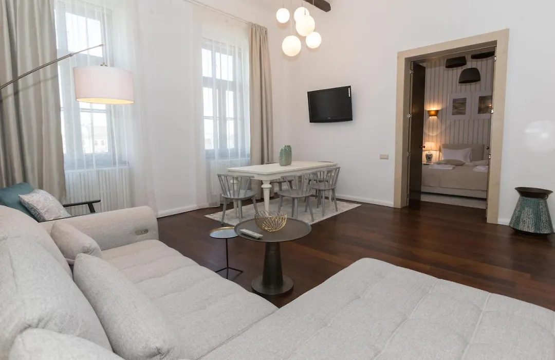 Cluj Lux Apartment Unirii-1