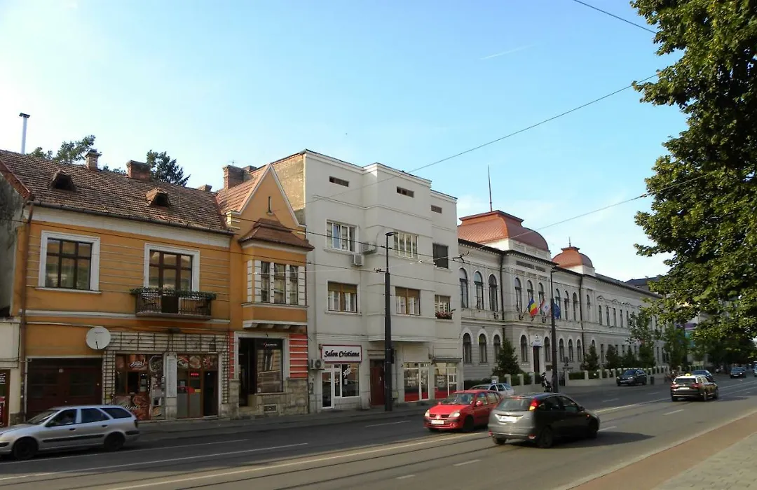 Modern Old Town Ap. Baritiu-1