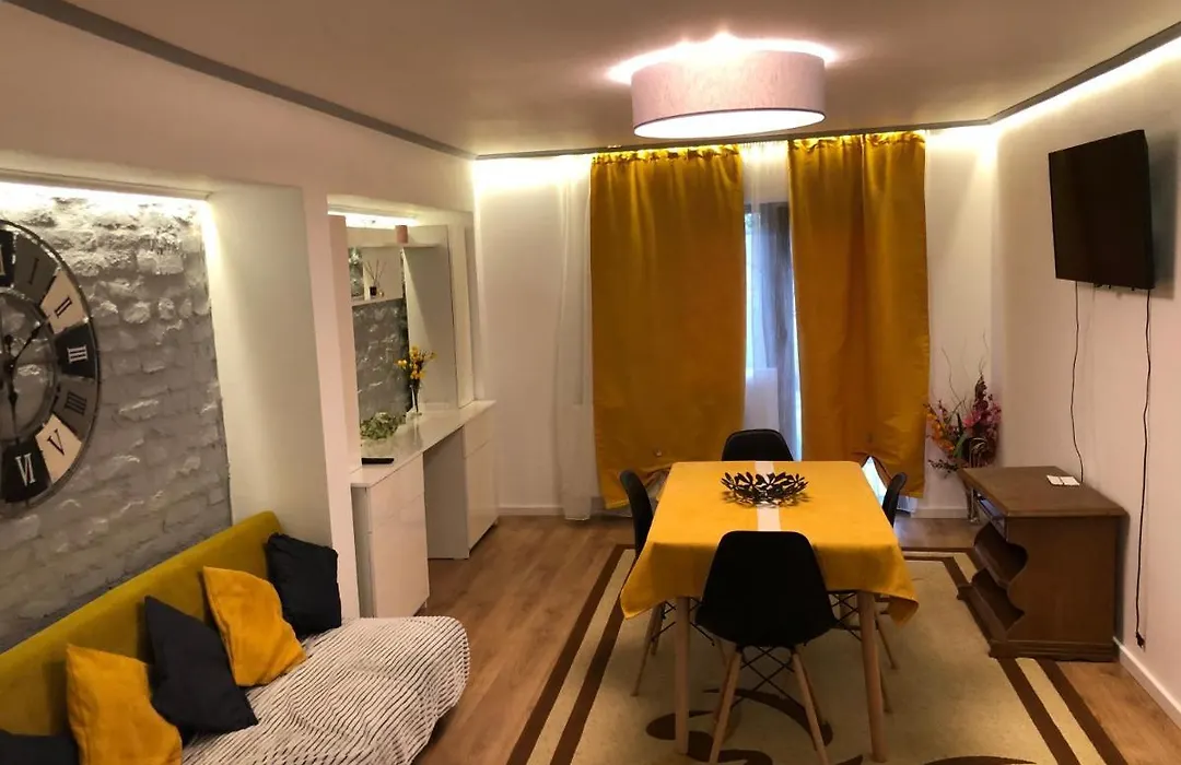 Guest House Cluj-1