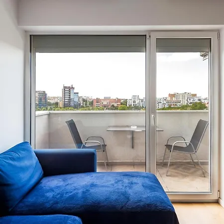 DD Apartments - Dunarii-2