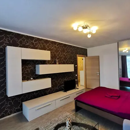 Contemporary central apartment in Cluj Napoca-3