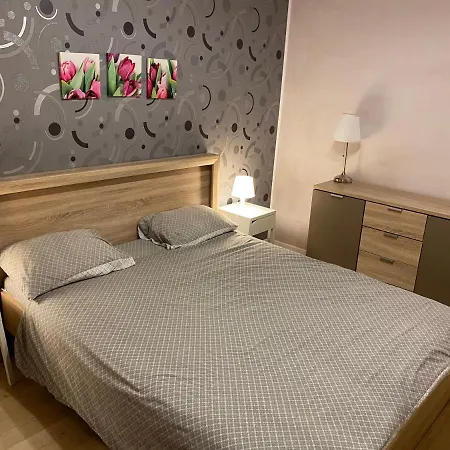 Igi Red Flat With Free Private Parking-3