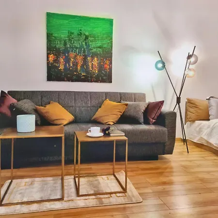 Lovely Ultracentral Apartment With Parking-2