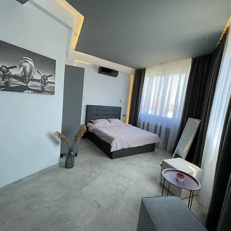 Engels Apartments - Studio Luminos-2