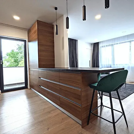 Ira Premium Apartment Cluj-2