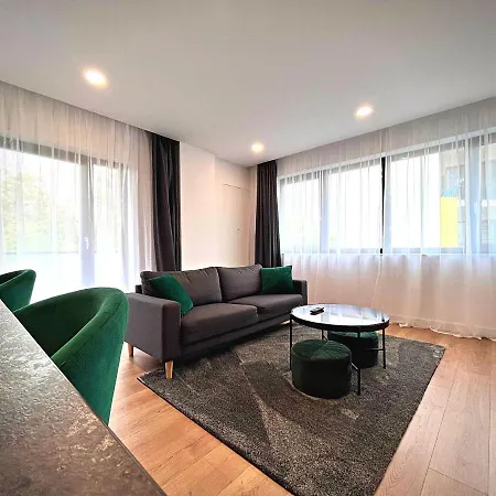 Ira Premium Apartment Cluj-3