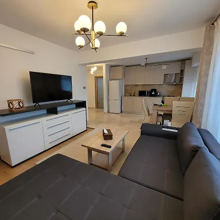Apartament Lux - Dorobantilor-2
