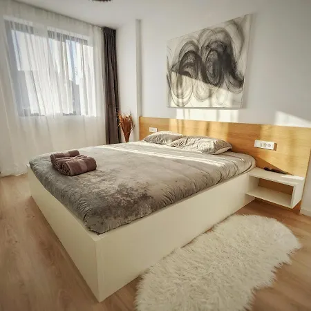 Cluj Airport Apartment-3
