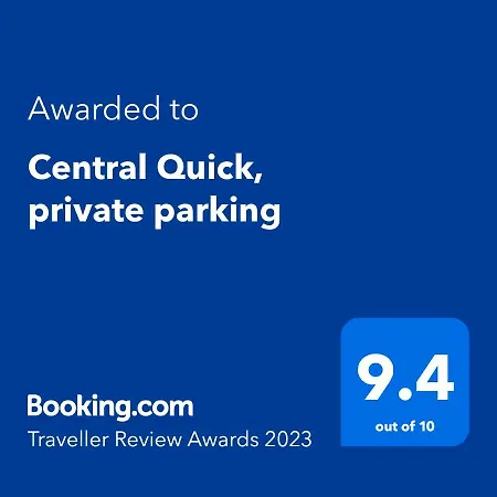 Central Quick, Private Parking-2