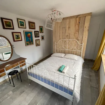 Art Apartments Govora Cluj-2
