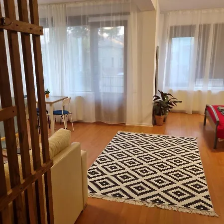 Flower Inn - Apartament 1-3