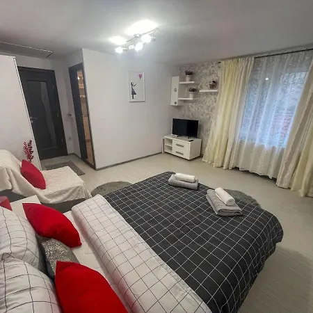 Buzz Apartment-2
