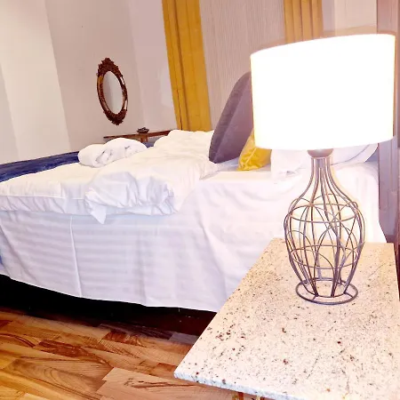 Spacious 3 rooms 5* mansion near Muzeului square. Free parking-3