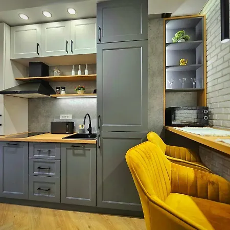 Akis Citychic Apartment-3