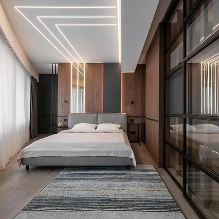 Boudoir Apartment City Tower - 15Th Floor-3