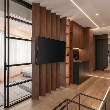 Boudoir Apartment City Tower - 15Th Floor-2