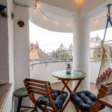Cool Opera Apartments-2
