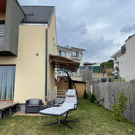 Studio Or Panoramic Villa With Hydro Tube Extracost-3