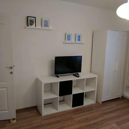 Modern Apartment, 1 Bedroom + Livingroom-3