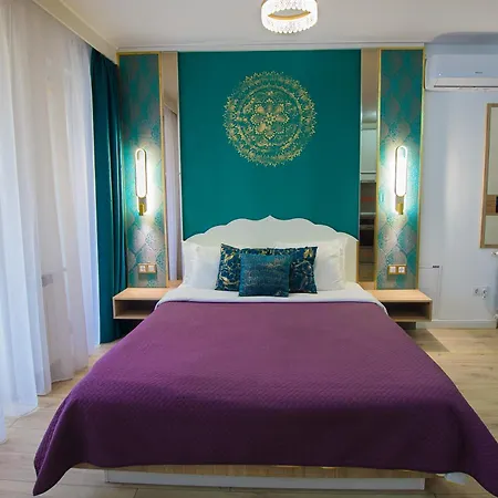 Gold Class Apartments Ams-2