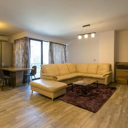 Beige Apartment Riviera-3