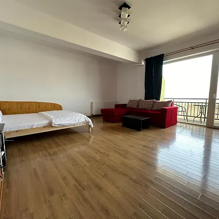 Cozy Cluj Arena Apartment-3