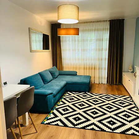 Blue Apartment-2