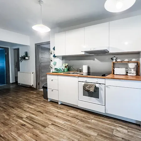 Bright&beautiful Grigorescu apartment-2
