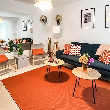 Bright&beautiful Grigorescu apartment-3