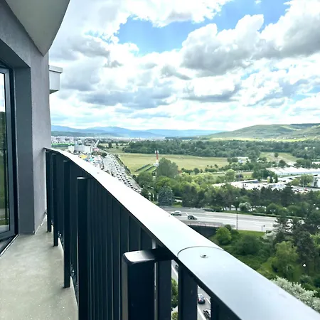 Aquilla Tower View Apartment-2
