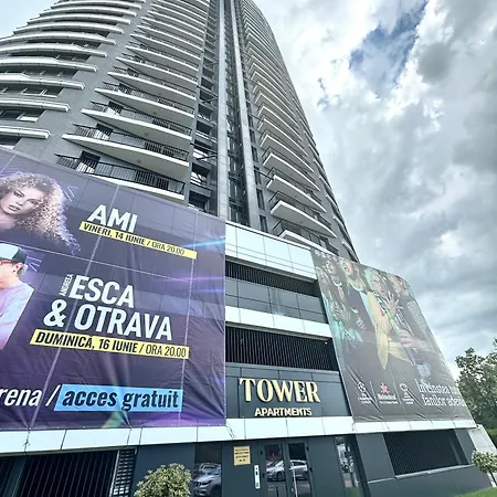 Aquilla Tower View Apartment-3