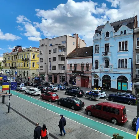 City Center Apartment -M-2