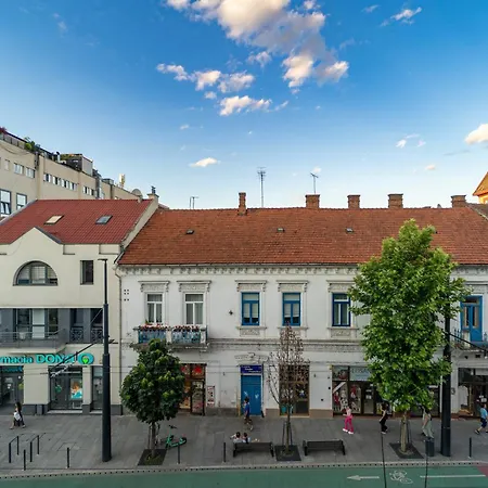 Historic 5 Star Apartment In The Main Plaza-2