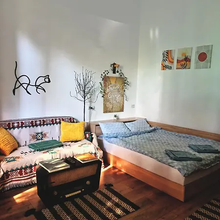 Small Apartment - Historic House-2