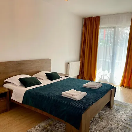 YamaLuxe Apartments - Spacious&Comfy - în Bună Ziua-2
