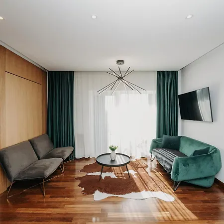 Apartament de lux cu un dormitor-2