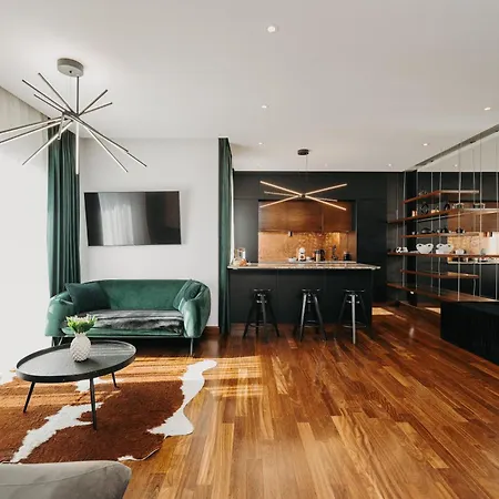Apartament de lux cu un dormitor-3