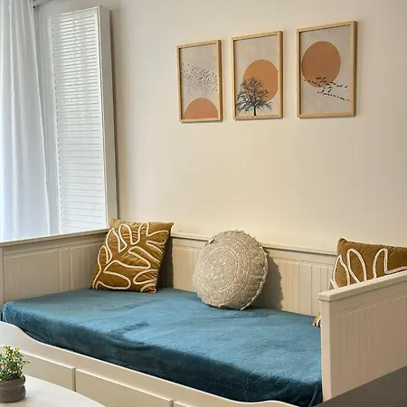 Central Park Apartment-2