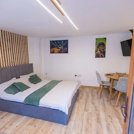 City Center Apartment-3